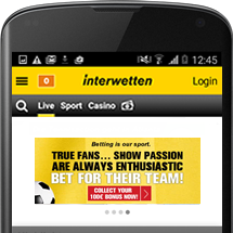 android, interwetten windows Interwetten App – the sports betting ...