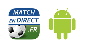 Application Android MatchEnDirect.fr