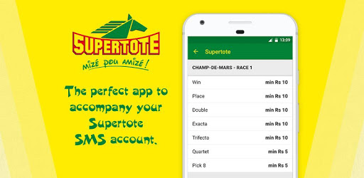 Apps Like Supertote Bet Builder For Android - MoreAppsLike