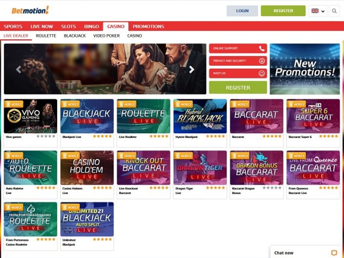 best new online casinos