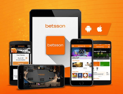 Betsson app | Descargar apk Betsson en Android o iPhone