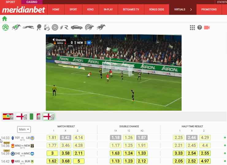 Meridianbet apk download app