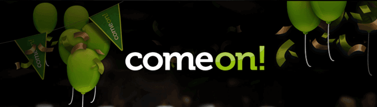 ComeOn Bonus Hour | Sign up for an Account with Spinsify