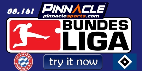 Enjoy Great Odds for the Bundesliga at Pinnacle Sports - GamingZion