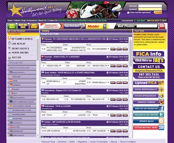 Install Hollywoodbets App Download