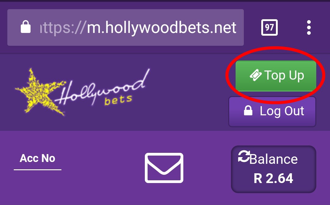 Hollywoodbets Sports Blog: Zapper - How to Deposit into your ...