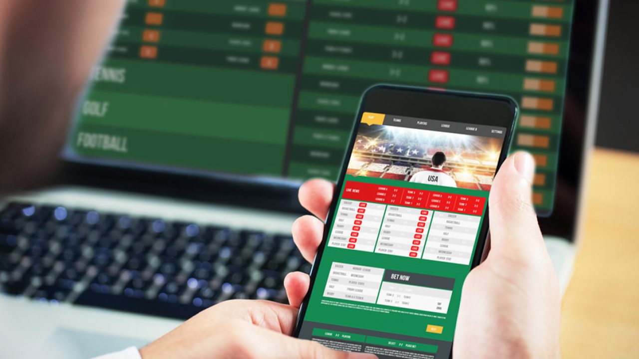 How big is the online sports betting market?