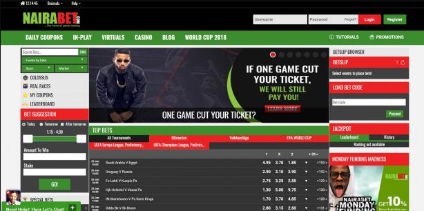 Nairabet Apk Download