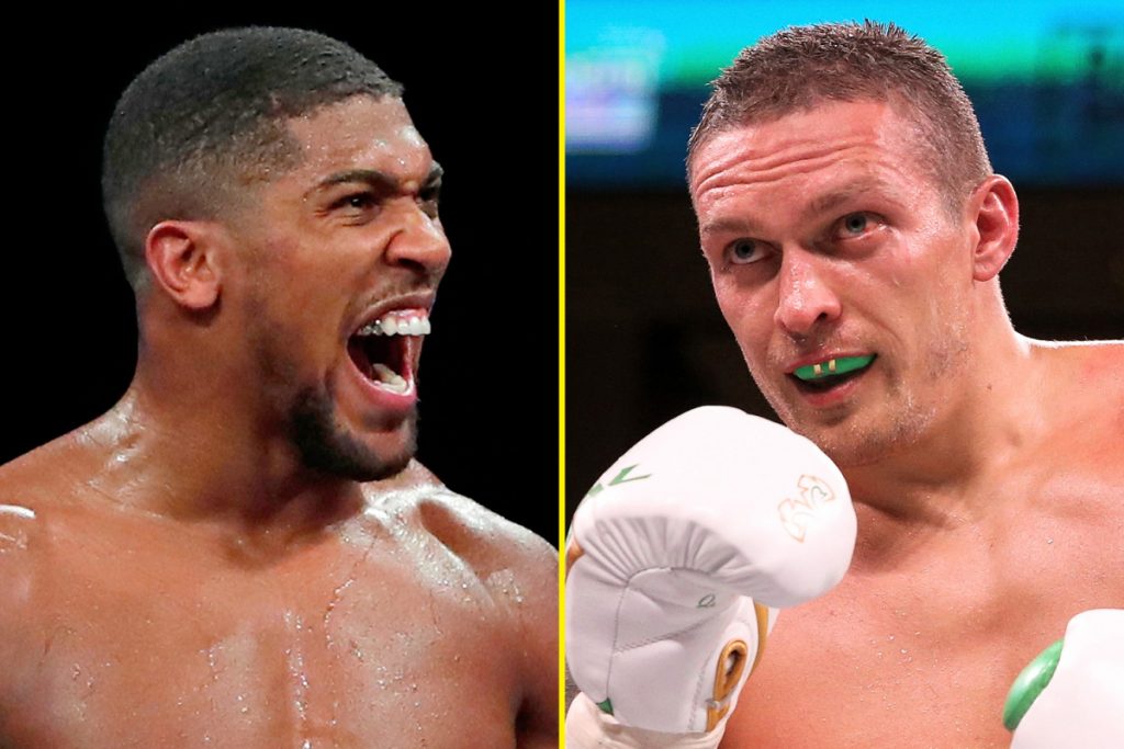 Joshua vs. Usyk: The Date of the Fight Has Become Known