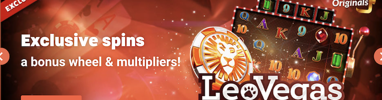 LeoVegas Casino Review