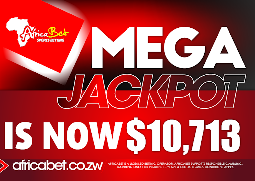 Mega Jackpot is now at $10 713 – Africabet