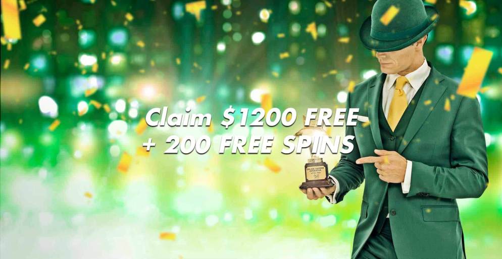 Mr Green casino will treat you with amazing bonuses! - Casino Trooper