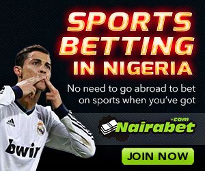 NAIRABET: SIGN-UP HERE: https://www.nairabet.com/Odds/regist ...