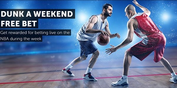 NBA Betting Offers: €5 Weekly Free Bet at Betsafe - GamingZion ...