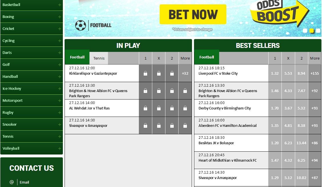 Premier Games Cameroon Online Betting Guide: How to play Parifoot ...