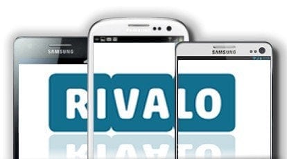 Rivalo App - Rivalo mobile Wetten Handy App Download für iOS & Android