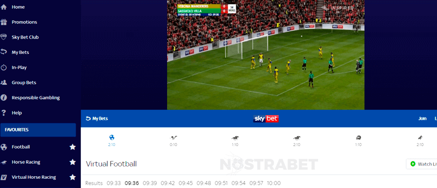 SkyBet Review - Sportsbook Overview with Pros, Cons + Players' Ratings